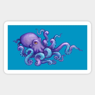 Octobuddy Magnet